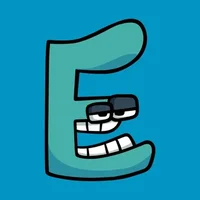 E from Alphabet Lore