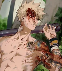 BAKUGOU PANDILLERO