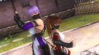 Kasumi and Ayane