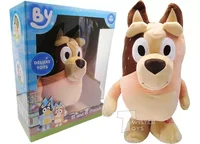 Bootleg chilli plush