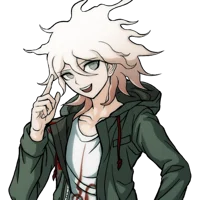 Nagito Komaeda Story