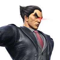 Kazuya Mishima