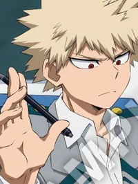 Bakugo Katsuki