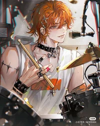 Childe - drummer AU