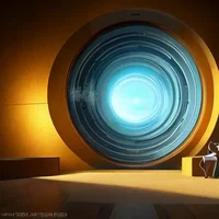 Time travel machine