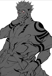 Ryomen Sukuna 