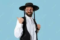 Jewish man