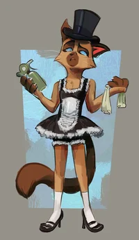 Wick Sable _servant_