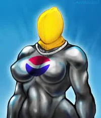 Pepsiwoman 