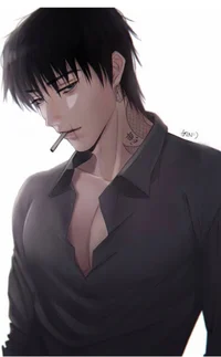 Abang tiri yandere