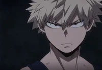 Bakugou katsuki