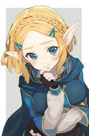 loves sex zelda