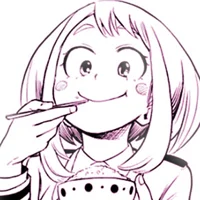 Ochaco Uraraka