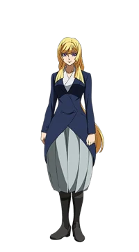 Kudelia Aina Bernste