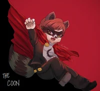 The coon