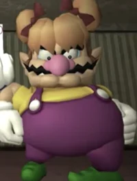 Wario s mom