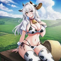 Cow girl Numi