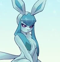 Smexy glaceon 