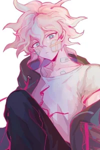 Nagito Komaeda 