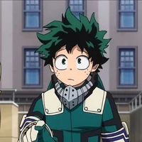 Izuku Midoriya