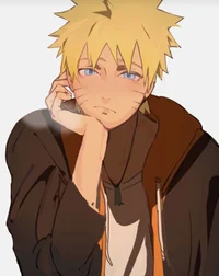 Naruto uzumaki 