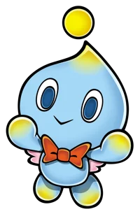 Cheese the Chao