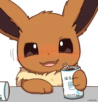 Eevee -Your Lil Bro-