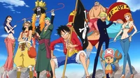 The Straw Hats