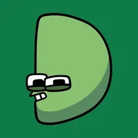 D from Alphabet Lore