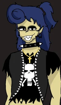 rock star Wally darl