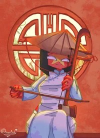 Vietnam Countryhuman