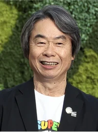 Shigeru Miyamoto