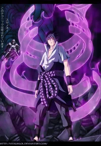 Sasuke Uchiha