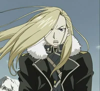 Olivier Armstrong