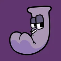 J from Alphabet Lore
