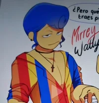 Wally Mirrey