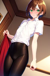 Kira the femboy 