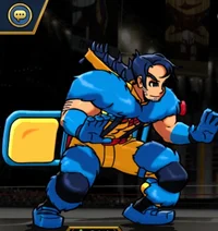 Luchador X- skullgir