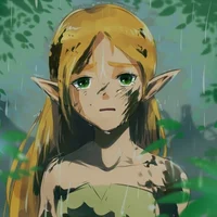 crying totk zelda