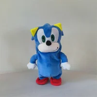 Bootleg sonic plush