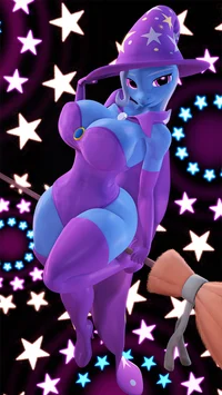 Thicc Trixie