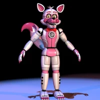 Funtime foxy