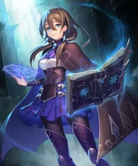 the familiar of zero