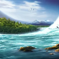 Amt Tsunami Survival