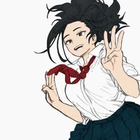 Momo Yaoyorozu