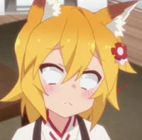 Senko san very Scary