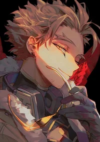 Keigo Takami _Omega_
