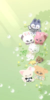 idol-producer skz