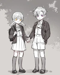 Lucas and lucia