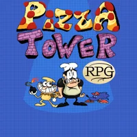 Pizza tower RPG